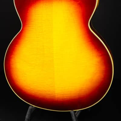 Gibson Johnny Smith Dual Pickup (super rare!) 1969 - Sunburst image 6