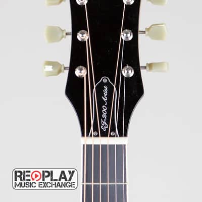 Epiphone EJ-200 Artist image 5