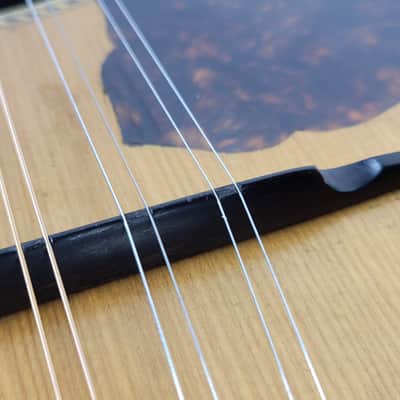 1919 Vega A-Style Mandolin - Natural With OHSC image 14