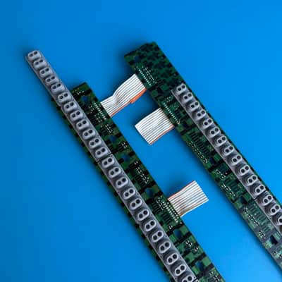 CASIO LK-220 Part Loaded Key Conductive Pad & Contact Board [M802-KYA1] image 5