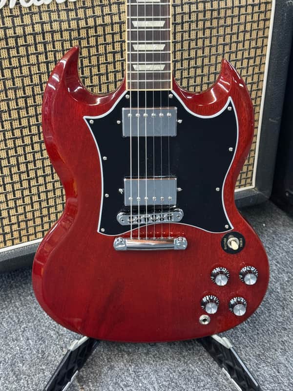 Gibson SG Standard 2011- Heritage Cherry image 1