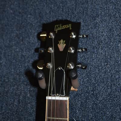 Gibson Alvin Lee Signature Big Red - Custom Shop - 2007 cherry image 3
