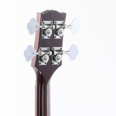 Gibson USA SG Reissue Bass, 2005, Heritage Cherry [028650577] (07/20) image 12