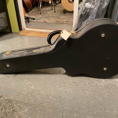 Superior hardcase Classical gyspy cutaway image 5