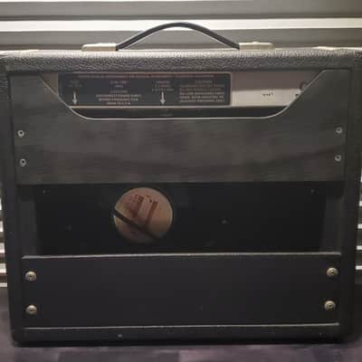 1979 Fender Silverface Champ with 10" Jensen C10R speaker image 4