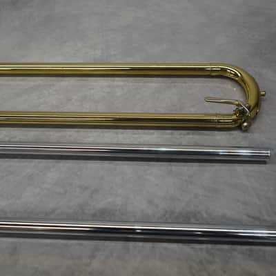Yamaha YSL-354 Standard Trombone - Serviced - 240 image 10