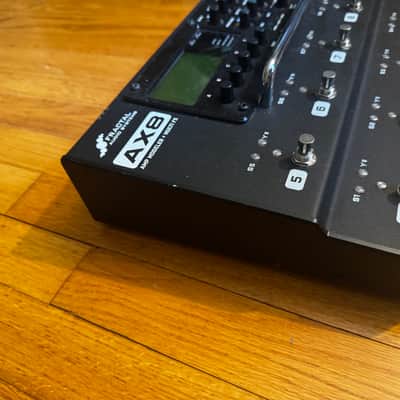 Fractal Audio AX8 2015 - 2020 - Black image 3