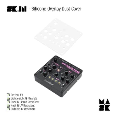 Silicone Overlay Dust Cover for Waldorf Streichfett