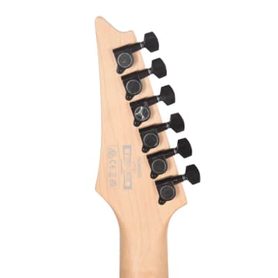 Ibanez RG460DXROM RG Standard Electric Guitar Roadster Orange Metallic image 7