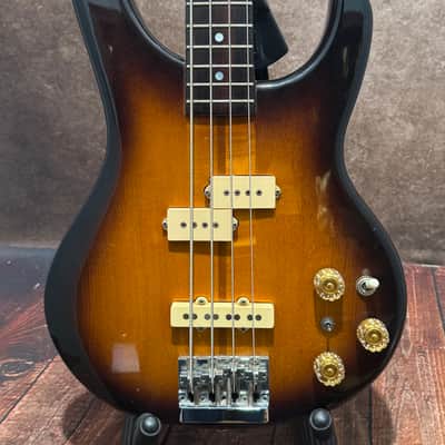 Washburn SB-40 EQ Tobacco Burst image 4