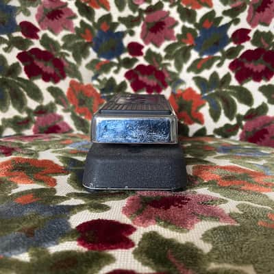 Vox V846 Wah-Wah — TDK inductor, 70s? image 3