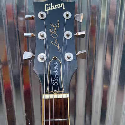 Gibson Les Paul Standard 1979 Cherry Sunburst image 2