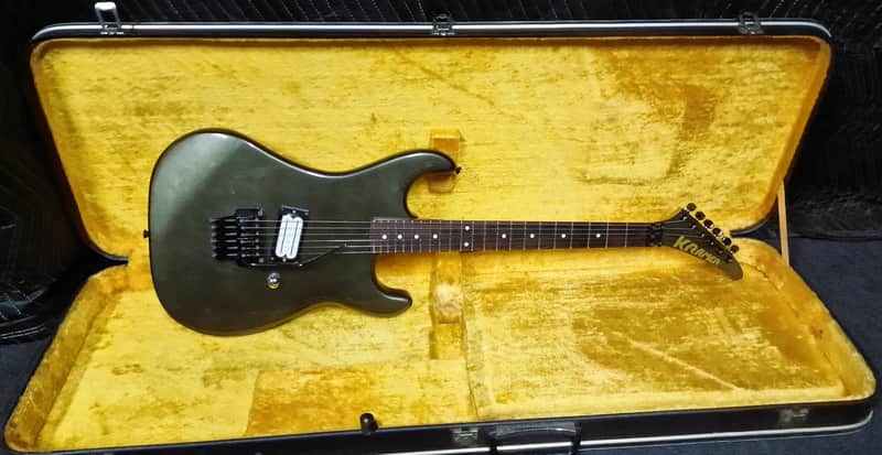 Kramer Baretta EK-IB by ESP 1988 MIJ image 1