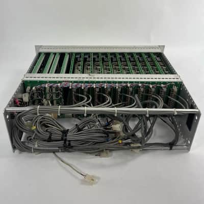 ATI Audio Technologies RM100 Amplifier Rack w/10x MDA-100/2x PS-100 Modules image 8