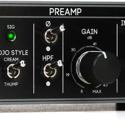 Cranborne Audio Camden EC1 Microphone Preamp & Headphone Mixer image 1