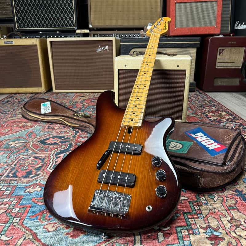 Yamaha Super Bass 500S - 1980 | Reverb