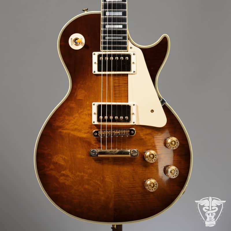 1983 Gibson Les Paul Custom (Custom Shop) - 10.08 LBS