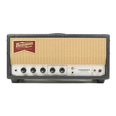 Benson Amps Vincent Stack Owned by Frank Iero image 5