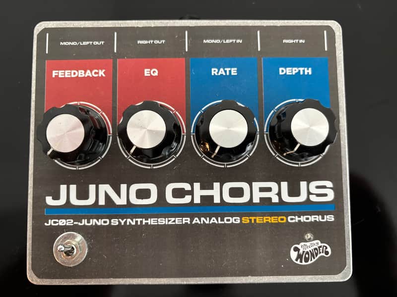 Effectivy Wonder Juno chorus image 1