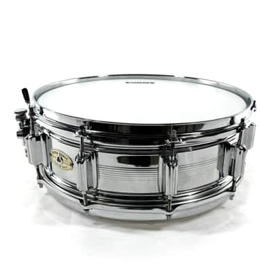 Used Rogers Dynasonic 7 Line Snare Drum 14" image 3