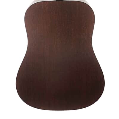Iris DWH Natural Acoustic Guitar #1180 image 6