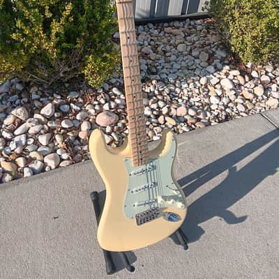 Fender Yngwie Malmsteen USA Signature Stratocaster 2006 ~ American ~ Original Case + Case Candy ~ Near Mint image 4