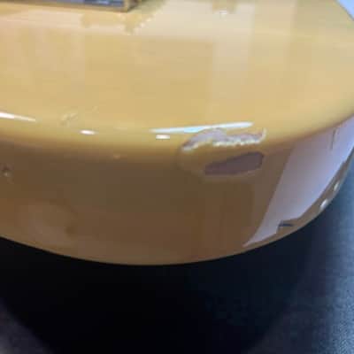 Squier Telecaster E Series 1984-1987 Blonde MIJ image 3