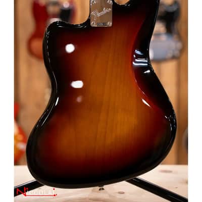 FENDER American Professional Classic Jaguar Rosewood Fingerboard 3-Color Sunburst image 15