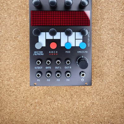 RYK Modular Vector Wave Black image 3