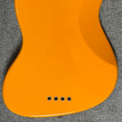 SIRE   MARCUS MILLER V3P  2018 w/Upgrades-Orange image 2