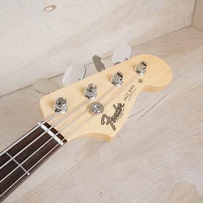 Fender Made In Japan Traditional '60s Jazz Bass MIJ 2025 Stardust Pink w/ Gig Bag, Tags image 4