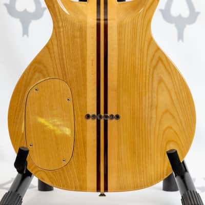 Washburn Falcon 1979 - Rosewod Top - 5 piece neck through with coil taps image 5