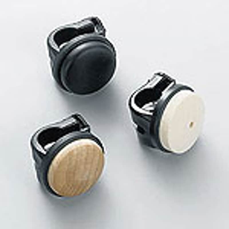 Tama CB90WH Wood Iron Cobra Replacement Beater image 1
