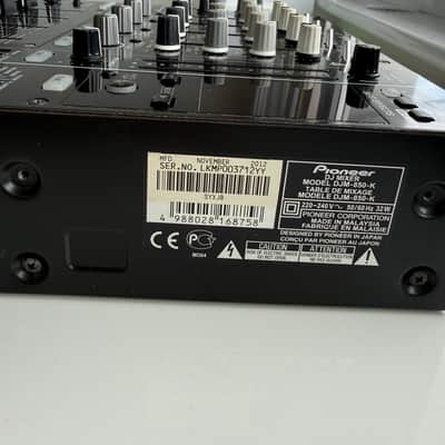 Pioneer DJM 850 2012 image 4