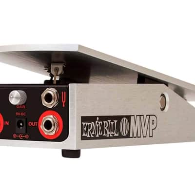 Ernie Ball 6182 MVP, Most Valuable Pedal - Volume Pedal image 1