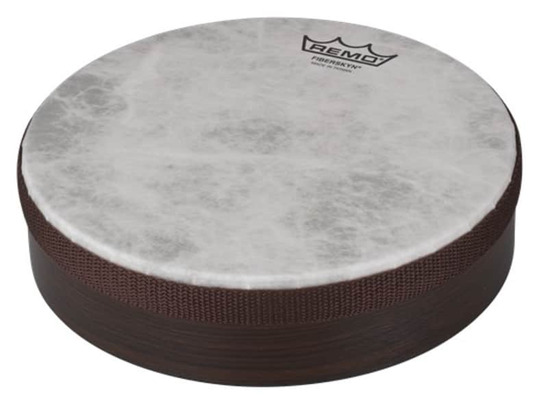Remo HD-8508-00 Fiberskyn Frame Hand Drum - 2" x 8" imagen 1