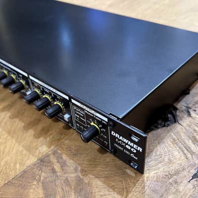 Drawmer MX60-Pro Front End One Channel Strip image 3