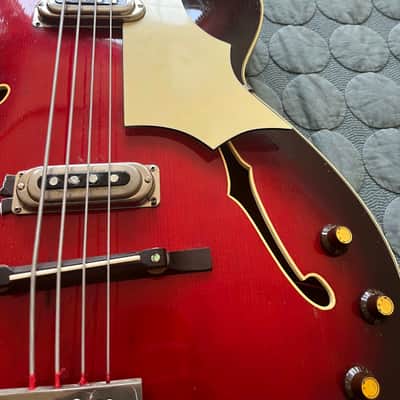 Framus Star Bass image 5