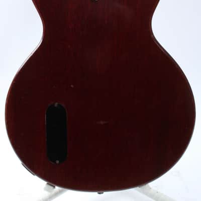 1959 Gibson Les Paul Junior DC cherry red image 7