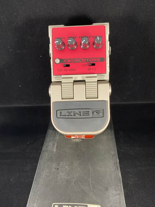 Line 6 ToneCore Crunchtone Overdrive | Reverb