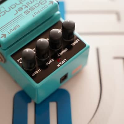 Boss LMB-3 Bass Limiter Enhancer image 3