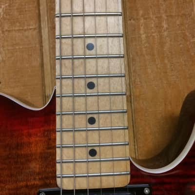 Michael Kelly 1952 Deep Cherry Red image 5