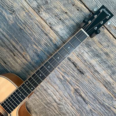 Larrivee OMV-44 Acoustic-Electric Guitar - Mahogany w/ Anthem Pickup image 3