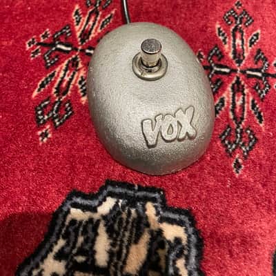 VOX AC30 Top Boost 1967 Silver Bulldogs, Reckmeyer TOP, Vintage image 5