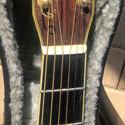 Dobro Original Hound Dog 70's - Natural ~ Japan image 1