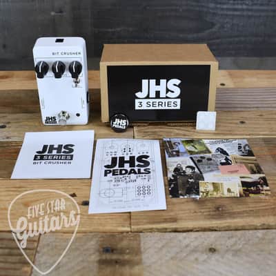 JHS 3 Series Bitcrusher image 7