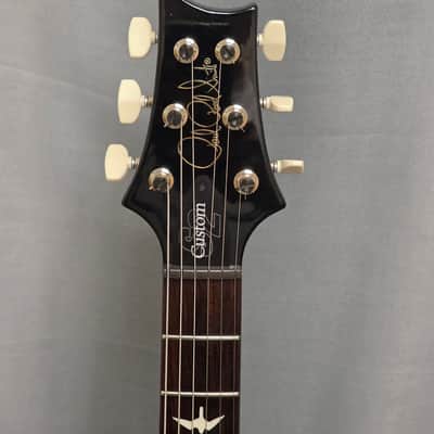 PRS S2 Custom 24-08 with TCI Pickups 2024 - Present - Faded Gray Black Burst image 4