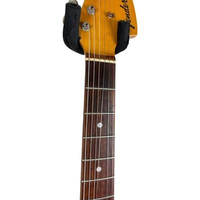 Fender Japan 69 Reissue Mustang 1994-1995 - Vintage White image 7