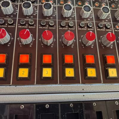 POLYGRAM (Deutsche Grammophon) 8 channel desk recapped! image 13