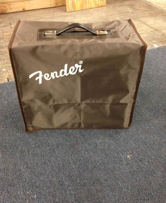 Fender Blues Junior - 20 watts BillM Mods image 1